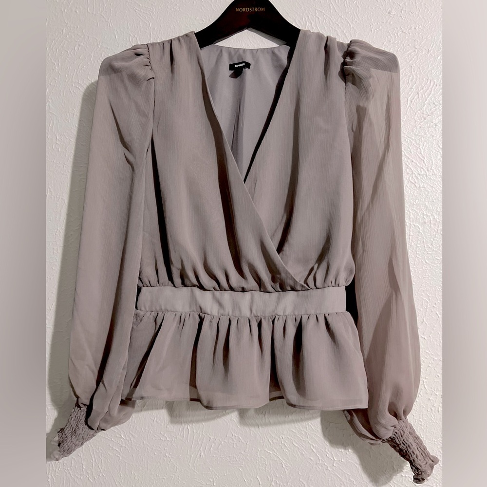 Express Kimono Style Blouse